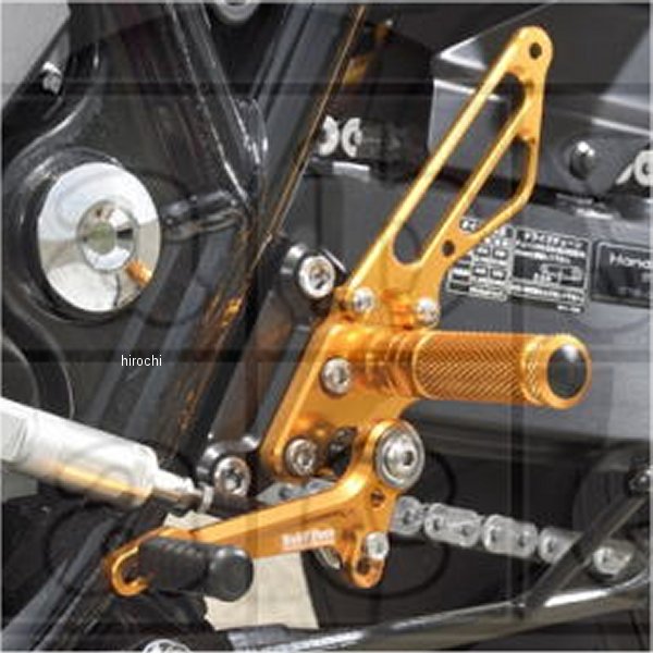 ベビーフェイス BabyFace バックステップキット 21年 CB1300SF ゴールド 002-H051GD JP店 42,543円