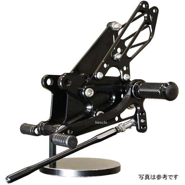 ベビーフェイス BabyFace バックステップキット 06年-07年 ZX-10R シルバー 002-K011SV JP店