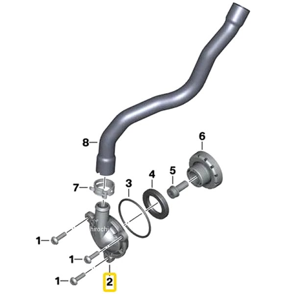 BMW純正 ベンチレーション カバー schwarz 11158529307 JP店
