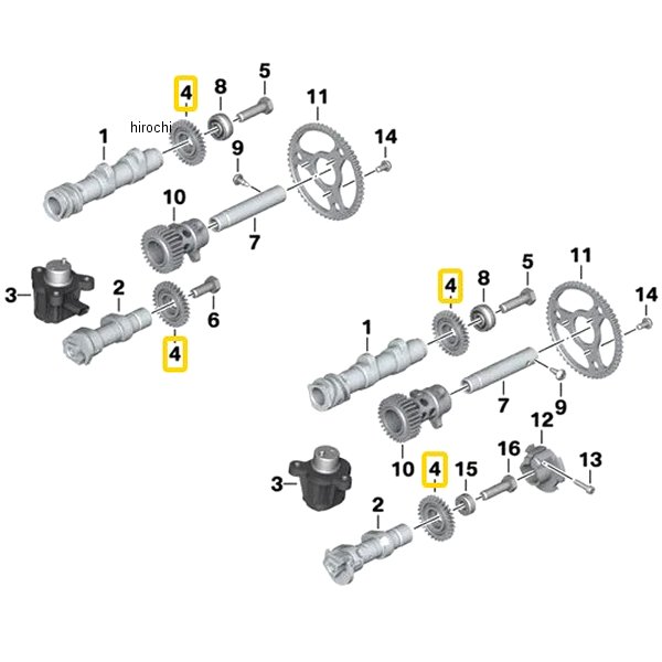 BMW純正 ギア ホィール 11318396281 JP店