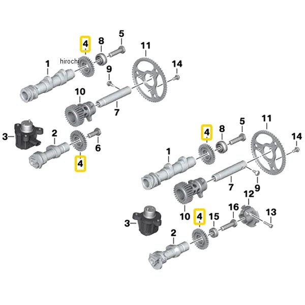 BMW純正 ギア ホィール 11318396283 JP店