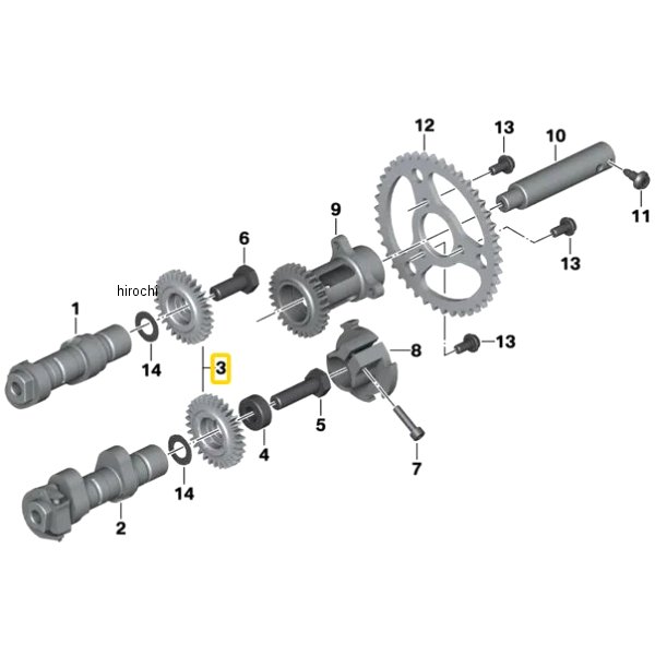 BMW純正 ギア ホィール 11318546713 JP店 21,221円
