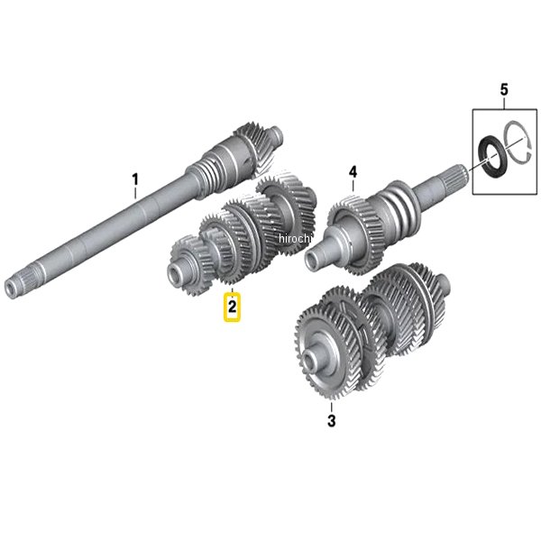 CKD ガイド付シリンダころがり軸受 【品番：STL-B-63-300】