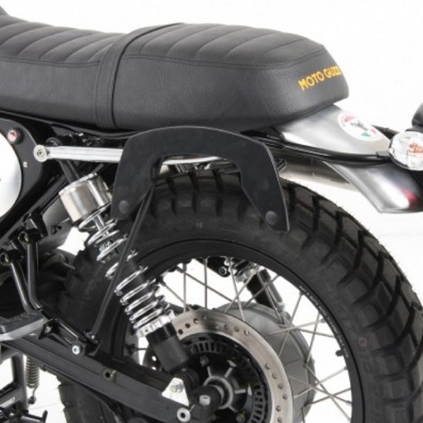 ヘプコアンドベッカー HEPCO&BECKER C-Bow モトグッツィ V7 II Scrambler ブラック 630548 00 01 JP店