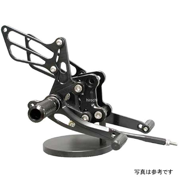 ベビーフェイス BabyFace バックステップキット 01年-04年 GSX-R1000 ゴールド 002-S001GDB JP店