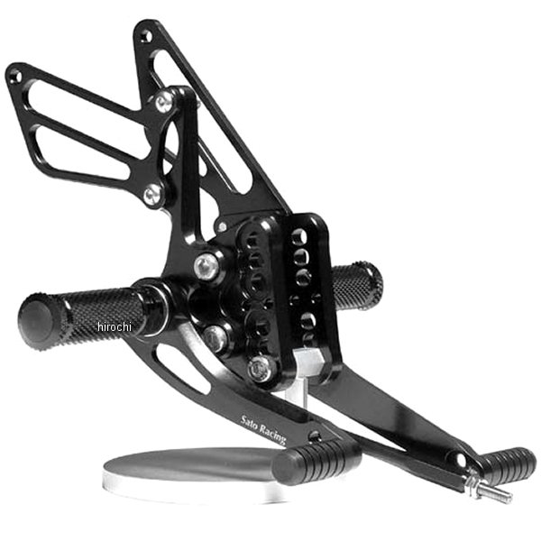 ベビーフェイス BabyFace バックステップキット 05年-06年 GSX-R1000 黒 002-S002BK JP店