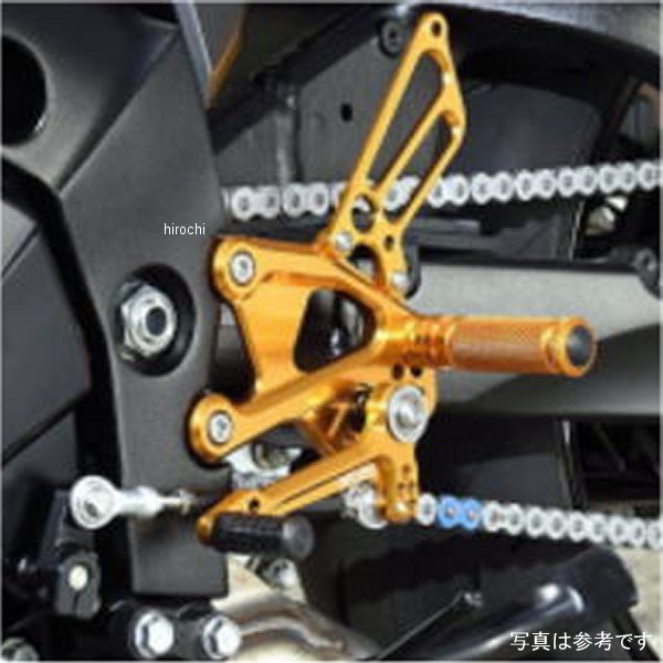 ベビーフェイス BabyFace バックステップキット 15年-20年 GSX-S1000 黒 002-S017BK JP店