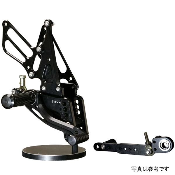 ベビーフェイス BabyFace バックステップキット 08年-10年 GSX-R600、GSX-R750 ゴールド 002-S008GDB JP店