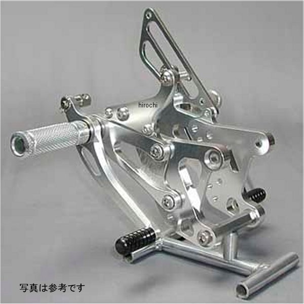 ベビーフェイス BabyFace バックステップキット 98年-01年 YZF-R1 ゴールド 002-Y001GD JP店