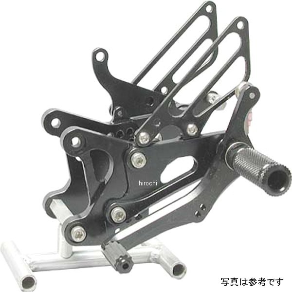 ベビーフェイス BabyFace バックステップキット 02年-03年 YZF-R1 シルバー 002-Y002SV JP店