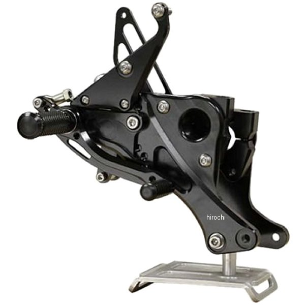 ベビーフェイス BabyFace バックステップキット 05年-11年 MT-01 黒 002-Y009BK JP店 59,290円