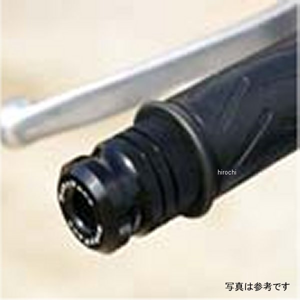 ベビーフェイス BabyFace ハンドルバーエンド φ30ロング カワサキ 緑 005-BEL18GR JP店