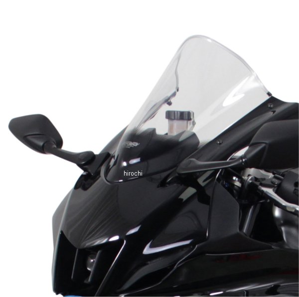 エムアールエー MRA スクリーン レーシング 22年-25年 YZF-R7 クリア 4025066172658 JP店