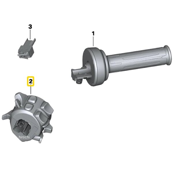 BMW純正 メーター パネル スイッチ LH 61318406681 JP店