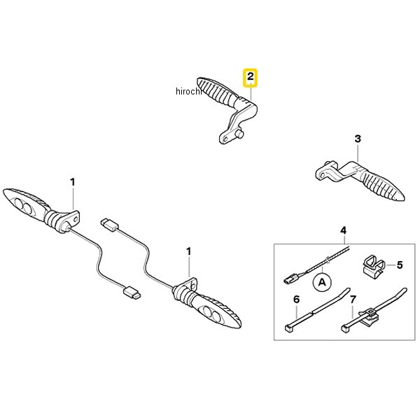 BMW純正 R フラッシャー LED RH 63238522502 JP店