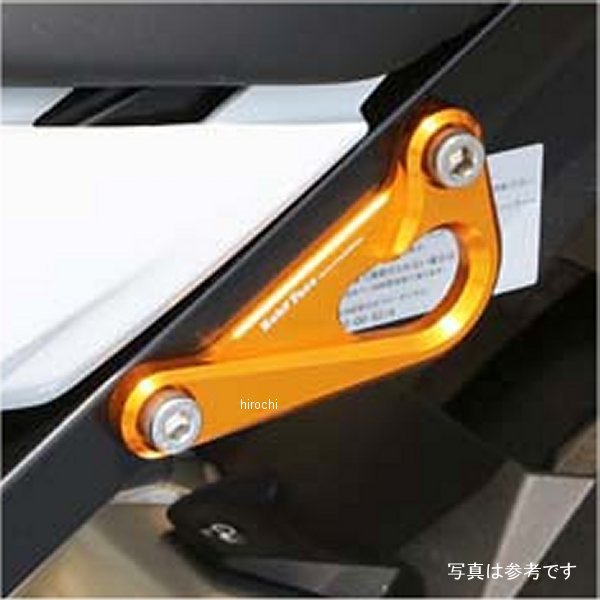ベビーフェイス BabyFace レーシングフック 10年-17年 BMW S1000RR、S1000R シルバー 005-FBM01SV JP店