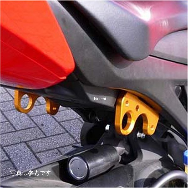 ベビーフェイス BabyFace レーシングフック ストリート 08年-14年 CBR1000RR 黒 005-FH002BK JP店｜株式会社ヒロチー商事 店 8,736円