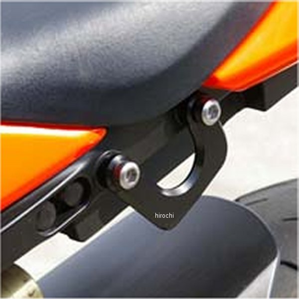 ベビーフェイス BabyFace レーシングフック 04年-07年 CBR1000RR 黒 005-FH004BK JP店