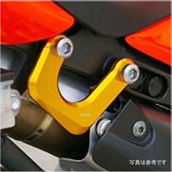 ベビーフェイス BabyFace レーシングフック 04年-07年 CBR1000RR シルバー 005-FH004SV JP店