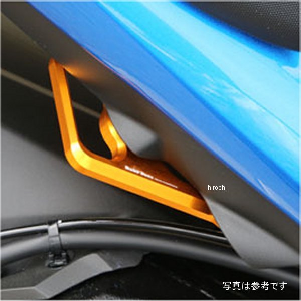 ベビーフェイス BabyFace レーシングフック 15年-20年 GSX-S1000 黒 005-FS002BK JP店
