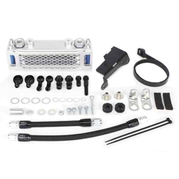 SP武川 コンパクトクールキット 3F ブレードホース#4 BTB&BC フレーム下 ホンダ モンキー125 07-07-0272 JP店|株式会社ヒロチー商事 店