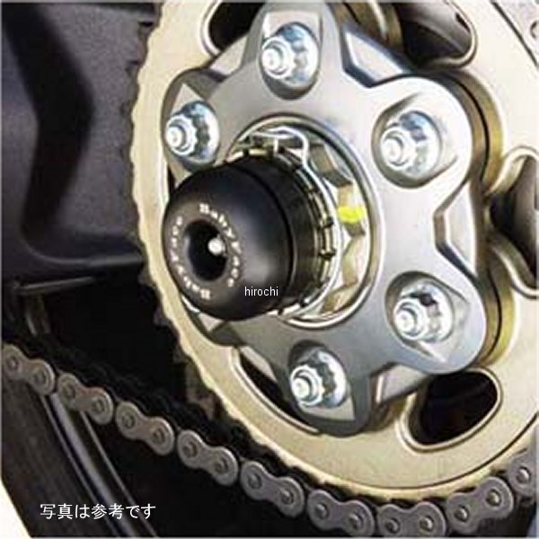 ベビーフェイス BabyFace アクスルプロテクター リア 21年 アプリリア RS660 006-AAP02R JP店 6,345円