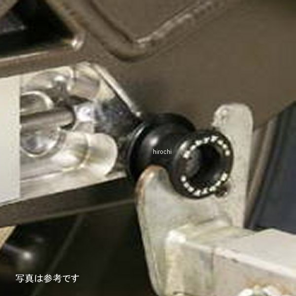 ベビーフェイス BabyFace スイングアーム・スタンドフック スプールタイプ 17年-21年 YZF-R6 黒 006-S0604BK JP店