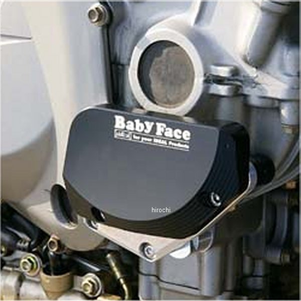 ベビーフェイス BabyFace エンジンスライダー 右側 01年-09年 MVアグスタ ブルターレ 006-SM003 JP店