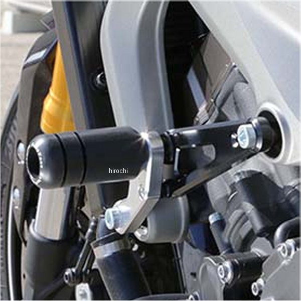 ベビーフェイス BabyFace フレームスライダー 14年-20年 MT-09、XSR900 006-SY017FA JP店