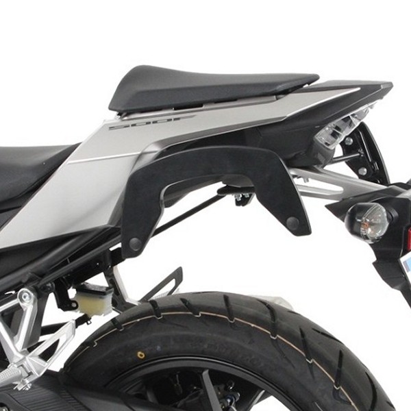 ヘプコアンドベッカー HEPCO&BECKER C-Bow 16年-18年 CB400F アンスラサイト 630996 00 05 JP店