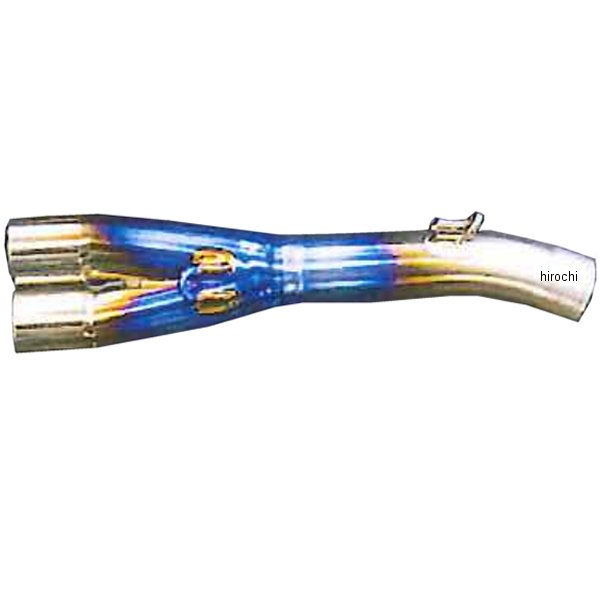ビート BEET EXパイプ チタン 集合部 CBR25 8001-H80-03 JP店