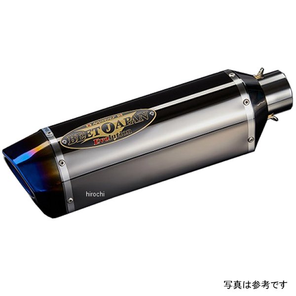 ビート BEET N-E2 T2 SBサイレンサー(L)ZX-14R 8270-KB6-S1 JP店