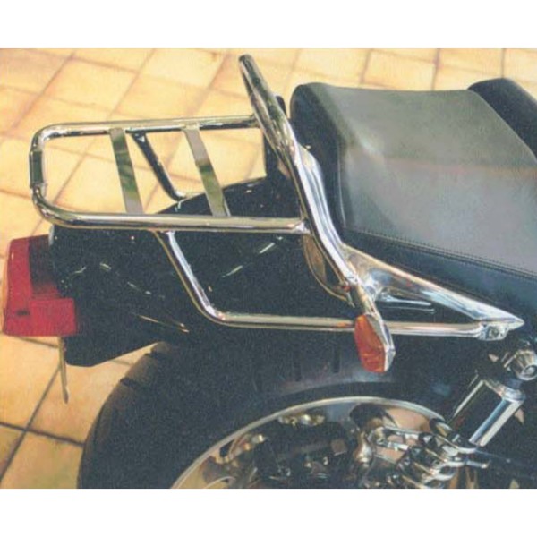 ヘプコアンドベッカー HEPCO&BECKER トップケースキャリア リアラック クローム 93年-99年 V-MAX 650455 01 02 JP店