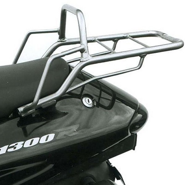 ヘプコアンドベッカー HEPCO&BECKER トップケースキャリア リアラック ブラック 99年-07年 GSX1300R 650398 01 01 JP店