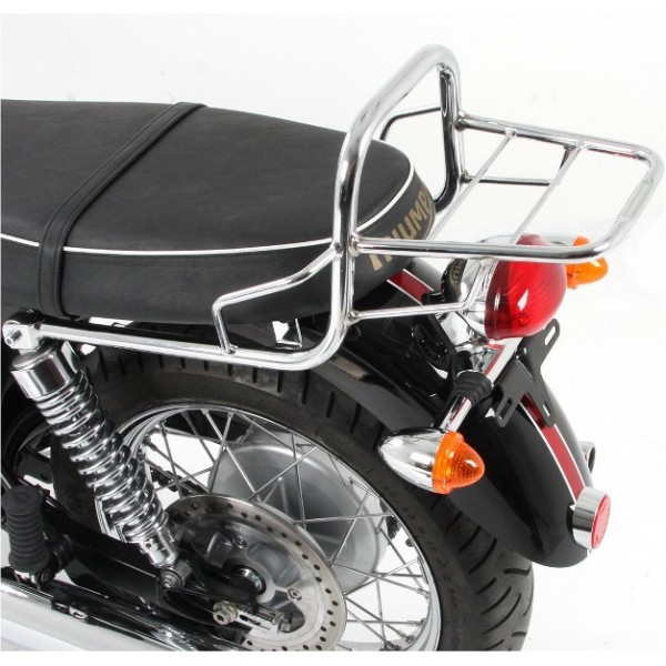 ヘプコアンドベッカー HEPCO&BECKER トップケースキャリア リアラック クローム ボンネビルT100 650774 01 02 JP店 30,488円