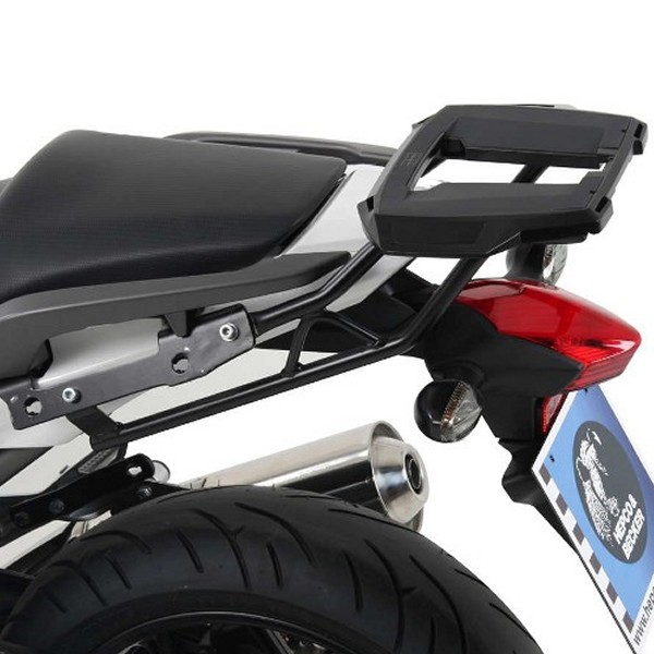 ヘプコアンドベッカー HEPCO&BECKER トップケースキャリア アルラック ブラック 12年-13年 NC700X 650973 01 01 JP店