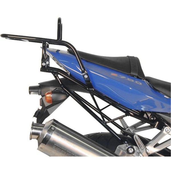 ヘプコアンドベッカー HEPCO&BECKER トップケースキャリア リアラック ブラック 04年-06年 Z750 650297 01 01 JP店