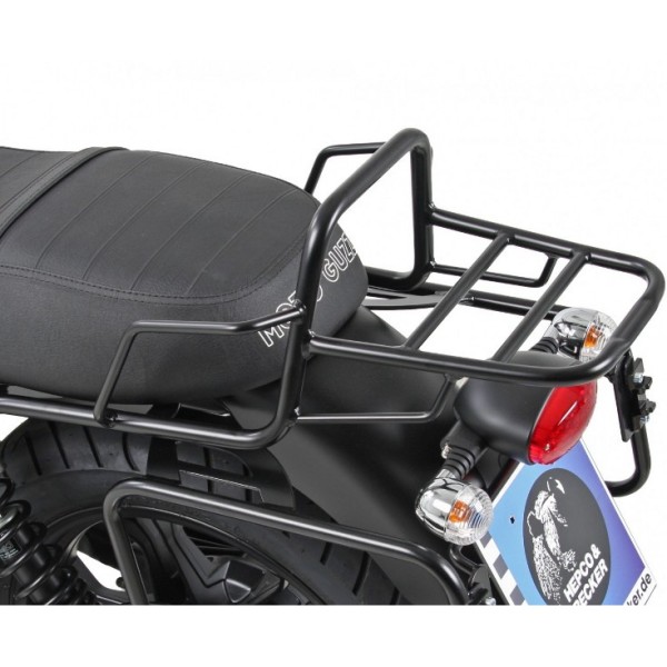 ヘプコアンドベッカー HEPCO&BECKER トップケースキャリア リアラック ブラック V7 Classic 650540 01 01 JP店|株式会社ヒロチー商事 店
