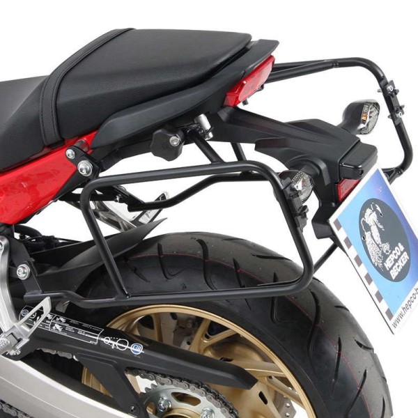 ヘプコアンドベッカー HEPCO&BECKER サイドキャリア ロックイット ブラック 14年-17年 CB650F 650983 00 01 JP店