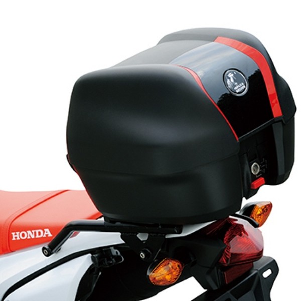 ヘプコアンドベッカー HEPCO&BECKER リアキャリア トップケースセット 12年-19年 CRF250L 650976 01 01-206 JP店