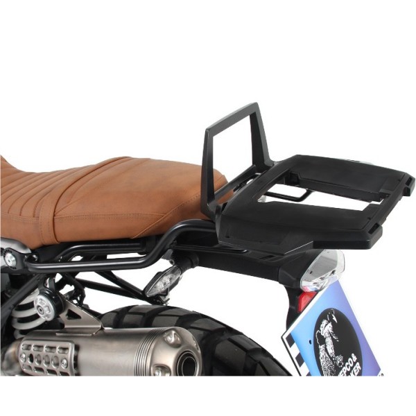ヘプコアンドベッカー HEPCO&BECKER トップケースキャリア アルラック ブラック 16年-21年 R NineT Scrambler 6526502 01 01 JP店