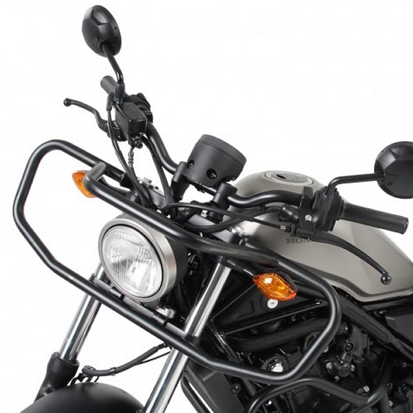ヘプコアンドベッカー HEPCO&BECKER フロントガード ブラック 17年-23年 レブル250/500 503998 00 01 JP店 28,963円