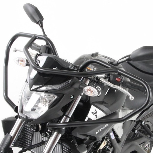 ヘプコアンドベッカー HEPCO&BECKER フロントガード ブラック 16年-19年 MT-25、MT-03 5034552 00 01 JP店