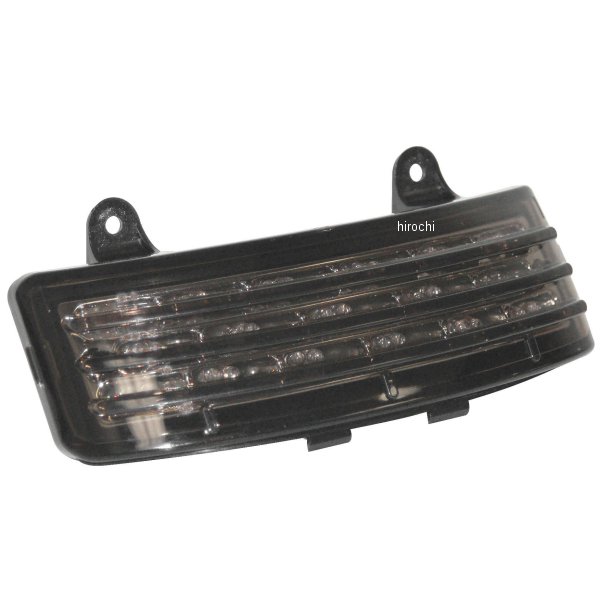 【USA在庫あり】 レトリックライティング LETRIC LIGHTING LEDテールライト トライバーフェンダー スモーク letLLC-TB-TSS JP店