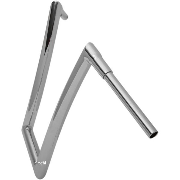 【USA在庫あり】 トッドサイクル Todd's Cycle 1.5インチ ハンドルバー ストリップ 17インチ クローム 0601-4889 JP店