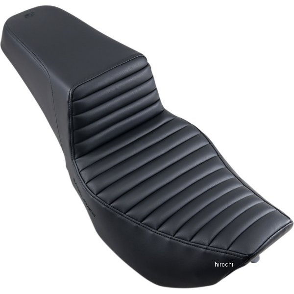 【USA在庫あり】 サドルメン Saddlemen シート Step-up 97年-07年 TR 黒 0801-1095 JP店