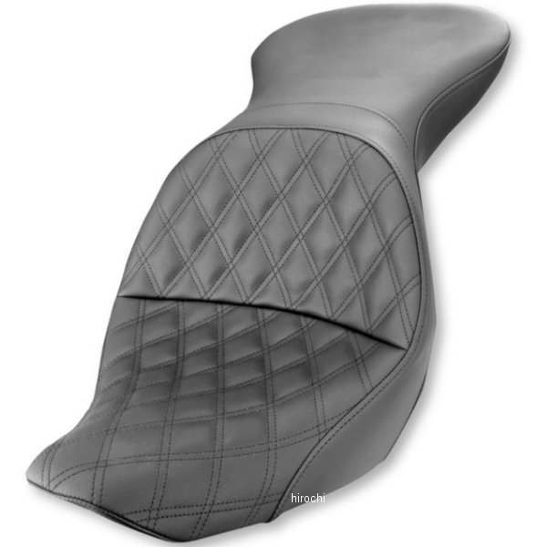 【USA在庫あり】 サドルメン Saddlemen シート エクスプローラ LS FLSTC バックレスト無し 0802-0917 JP店