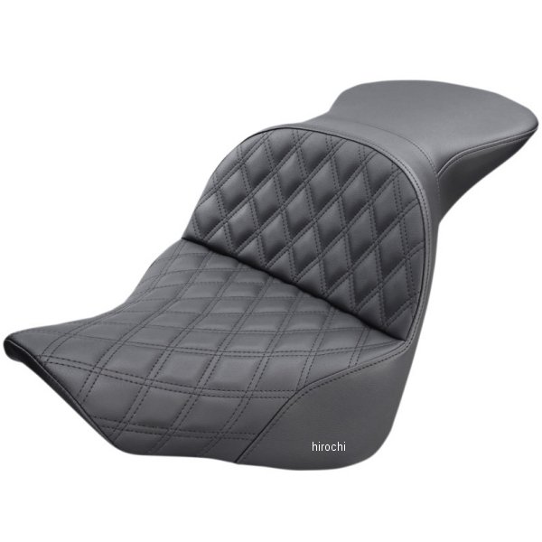 【USA在庫あり】 サドルメン Saddlemen シート エクスプローラ LS FLFB バックレスト無し 0802-1022 JP店