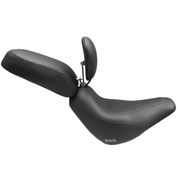 【USA在庫あり】 マスタング Mustang シート ソロ Tripper FXBB ビンテージ/バックレスト付き 0802-1123 JP店