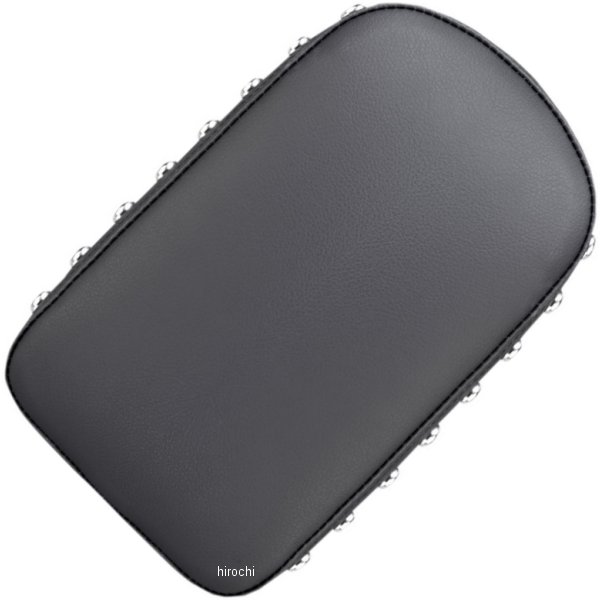 【USA在庫あり】 サドルメン Saddlemen ピリオンパッド LS 6インチ(152mm) 黒スタッド 0807-0202 JP店 14,461円